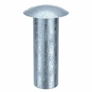 APPROVED VENDOR TSC0812-100 Semi-Tubular Rivet 1/8 X 3/8 Inch, 100PK | AA9WXE 1HBP4