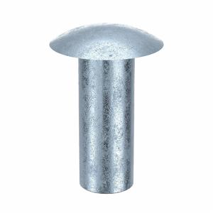 APPROVED VENDOR TSC1216.1-100 Semi-Tubular Rivet 3/16 X 1/2 Inch, 100PK | AA9WXV 1HBR9