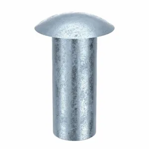 APPROVED VENDOR TSC1620.1-50 Semi-Tubular Rivet 1/4 X 5/8 Inch, 50PK | AA9WYD 1HBT8