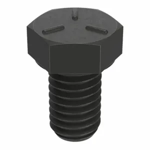 GRAINGER N01000.037.0075 Hex Head Cap Screw 3/8-16X3/4 Steel Grade 5 Plain, 50PK | AH8MGE 38WG11