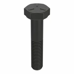 GRAINGER N01060.025.0125 Hex Head Cap Screw 1/4-28X1-1/4 Steel Grade 5 Plain, 100PK | AH8NCM 38WL61