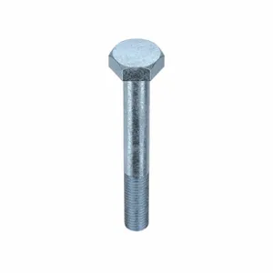 APPROVED VENDOR U01062.025.0200 Hex Cap Screw Grade 5 1/4-28 X 2, 50PK | AB6ZNC 22TA26