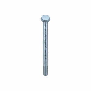 APPROVED VENDOR U01062.025.0400 Hex Cap Screw Grade 5 1/4-28 X 4, 25PK | AB7ADD 22TE53