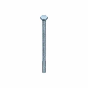 APPROVED VENDOR U01062.025.0500 Hex Cap Screw Grade 5 1/4-28 X 5, 25PK | AB7ADF 22TE55