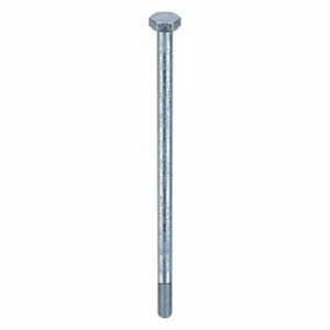 APPROVED VENDOR U01062.025.0550 Hex Cap Screw Grade 5 1/4-28 X 5-1/2, 25PK | AB7ADG 22TE56