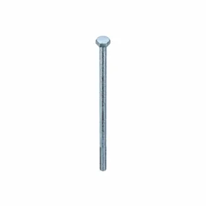 APPROVED VENDOR U01062.025.0600 Hex Cap Screw Grade 5 1/4-28 X 6, 25PK | AB7ADH 22TE57