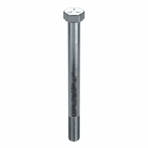 GRAINGER N01062.037.0400 Hex Head Cap Screw 3/8-24X4 Steel Grade 5 Zinc Plated, 10PK | AH8NKE 38WN17