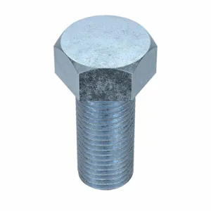 APPROVED VENDOR U01062.043.0100 Hex Cap Screw Grade 5 7/16-20 X 1, 25PK | AB7AEX 22TE93