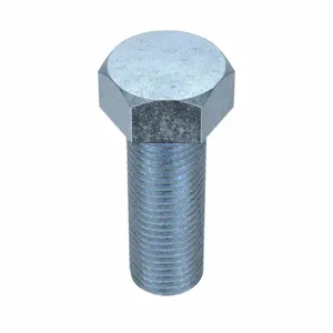 APPROVED VENDOR U01062.043.0125 Hex Cap Screw Grade 5 7/16-20 X 1-1/4, 25PK | AB8AWV 25CN35