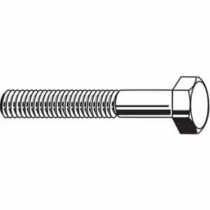 APPROVED VENDOR M55000.120.0055 Hex Cap Screw Stainless Steel M12 x 1.75, 55mm Length, 25PK | AB8DKY 25DC52