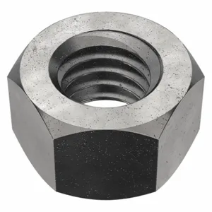 APPROVED VENDOR U01100.037.0001 Hex Nut Grade 5 3/8-16, 100PK | AC9KZF 3HEE1