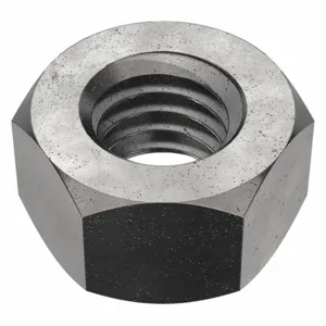 APPROVED VENDOR U01100.043.0001 Hex Nut Grade 5 7/16-14, 50PK | AA4JQD 12P525