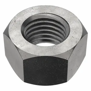 APPROVED VENDOR U01100.100.0001 Hex Nut Grade 5 1-8, 5PK | AA4JQM 12P533