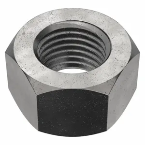 APPROVED VENDOR U01120.037.0002 Hex Nut Grade 5 3/8-24, 100PK | AD7LFV 4FCA1