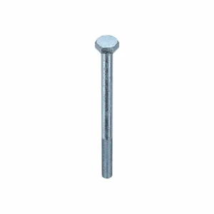 APPROVED VENDOR U01200.025.0375 Hex Cap Screw Grade 5 1/4-20 X 3-3/4, 50PK | AB8APB 25CL70