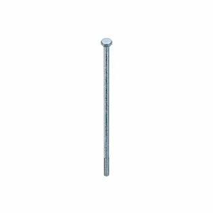 APPROVED VENDOR U01200.025.0800 Hex Cap Screw Grade 5 1/4-20 X 8, 5PK | AB8APD 25CL72