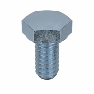 NUCOR N01200.025.0050 Hex Cap Screw, Grade 5, 1/4-20 Thread Size, 1/2 Inch Size, 100Pk | AE9BQC 6HGA1