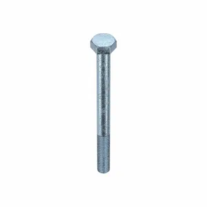 APPROVED VENDOR U01200.031.0375 Hex Cap Screw Grade 5 5/16-18 X 3-3/4, 25PK | AB8APE 25CL73