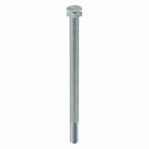 GRAINGER N01200.025.0550 Hex Head Cap Screw 1/4-20X5-1/2 Steel Grade 5 Zinc Plated, 25PK | AH8NNC 38WN84