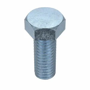 APPROVED VENDOR U01200.037.0100 Hex Cap Screw Grade 5 3/8-16 X 1, 50PK | AB7HGE 23KZ56