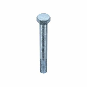 APPROVED VENDOR U01200.037.0325 Hex Cap Screw Grade 5 3/8-16 X 3-1/4, 25PK | AB6ZRQ 22TC08