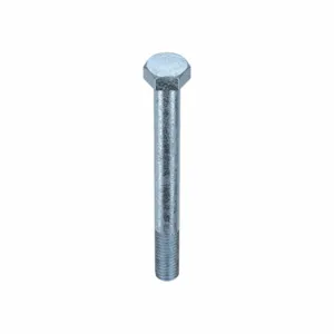 APPROVED VENDOR U01200.037.0375 Hex Cap Screw Grade 5 3/8-16 X 3-3/4, 25PK | AB6ZRT 22TC10