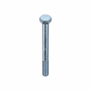 APPROVED VENDOR U01200.037.0400 Hex Cap Screw Grade 5 3/8-16 X 4, 10PK | AB7HGL 23KZ62