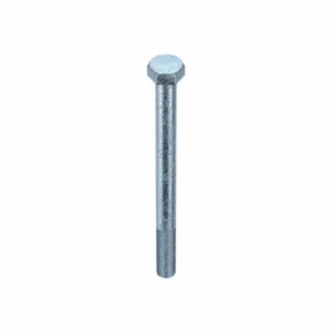 APPROVED VENDOR U01200.037.0475 Hex Cap Screw Grade 5 3/8-16 X 4-3/4, 10PK | AB6ZRW 22TC13