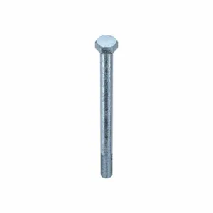 APPROVED VENDOR U01200.037.0500 Hex Cap Screw Grade 5 3/8-16 X 5, 10PK | AB6ZRX 22TC14