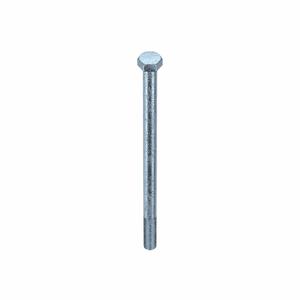 APPROVED VENDOR U01200.037.0650 Hex Cap Screw Grade 5 3/8-16 X 6-1/2, 10PK | AB6ZTB 22TC18