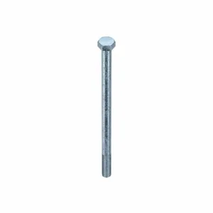 APPROVED VENDOR U01200.037.0650 Hex Cap Screw Grade 5 3/8-16 X 6-1/2, 10PK | AB6ZTB 22TC18