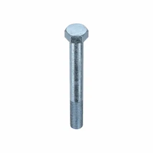 APPROVED VENDOR U01200.043.0375 Hex Cap Screw Grade 5 7/16-14 X 3-3/4, 10PK | AB8APH 25CL76