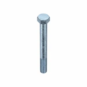 APPROVED VENDOR U01200.043.0400 Hex Cap Screw Grade 5 7/16-14 X 4, 10PK | AB7HGX 23KZ72