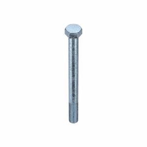 APPROVED VENDOR U01200.043.0500 Hex Cap Screw Grade 5 7/16-14 X 5, 10PK | AB6ZTM 22TC28