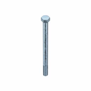 APPROVED VENDOR U01200.043.0600 Hex Cap Screw Grade 5 7/16-14 X 6, 5PK | AB6ZTP 22TC30