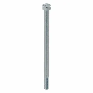 GRAINGER N01200.075.1000 Hex Head Cap Screw 3/4-10x10 Steel Grade 5 Zinc Plated | AH8NRN 38WP65