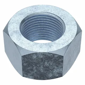 APPROVED VENDOR U01330.112.0002 Hex Nut Grade 5 1-1/8-12, 5PK | AA4JRC 12P547