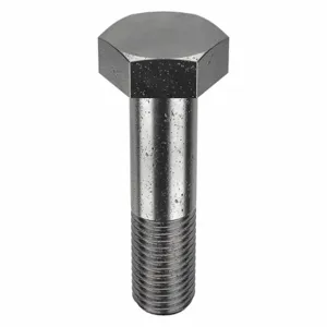 APPROVED VENDOR U04005.100.0400 Structural Bolt 1-8 X 4 Length, 5PK | AB3GKL 1TA96