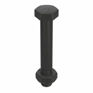 APPROVED VENDOR U04006.125.0650 Structural Bolt 1-1/4-7 X 6-1/2 Length, 5PK | AB3EWH 1RU68