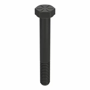 GRAINGER N04100.031.0225 Hex Head Cap Screw 5/16-18X2-1/4 8 Steel Grade 8 Plain, 50PK | AH8UWL 38ZW17