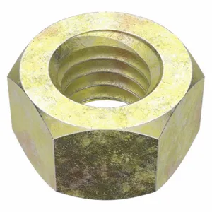 APPROVED VENDOR U04122.037.0001 Hex Nut Grade 8 3/8-16, 100PK | AC9KZC 3HED7