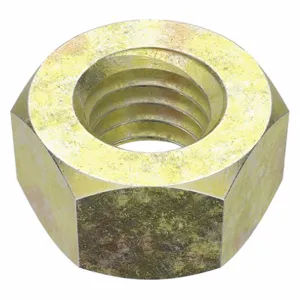 APPROVED VENDOR U04122.043.0001 Hex Nut Grade 8 7/16-14, 50PK | AA4JRR 12P569