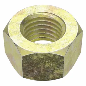 APPROVED VENDOR U04122.112.0001 Hex Nut Grade 8 1-1/8-7, 5PK | AC9KYQ 3HEC3