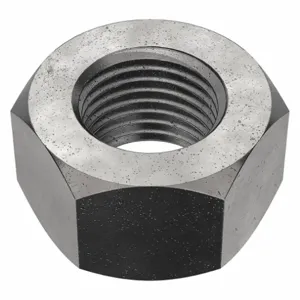 APPROVED VENDOR U04180.056.0002 Hex Nut Grade 8 9/16-18, 25PK | AA4JRJ 12P562