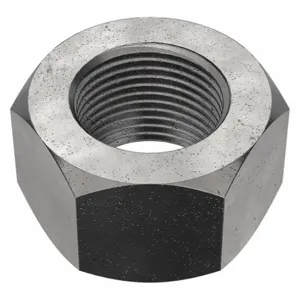 APPROVED VENDOR U04180.112.0002 Hex Nut Grade 8 1-1/8-12, 5PK | AC9KXJ 3HDY1