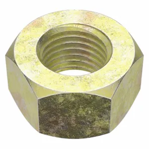 APPROVED VENDOR U04181.043.0002 Hex Nut Grade 8 7/16-20, 50PK | AA4JRT 12P570