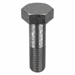 APPROVED VENDOR U04210.100.0375 Structural Bolt 1-8 3-3/4 Length, 5PK | AB3HEY 1TE44