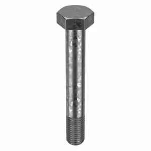 APPROVED VENDOR U04210.112.0800 Structural Bolt 1-1/8-7 8 Length, 5PK | AB3HFX 1TE71