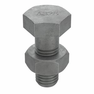 FABORY B04211.062.0225 Structural Bolt With Nut, 5/8-11 Thread Size, 60PK | CG6VEZ 166Y80