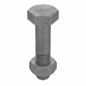 FABORY B04211.075.0300 Structural Bolt With Nut, 3/4-10 Thread Size, 35PK | CG6VFU 166Y98